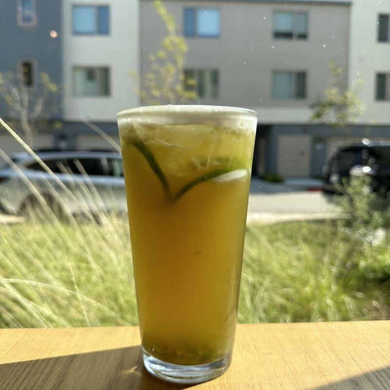 Green Grape Four Season Tea