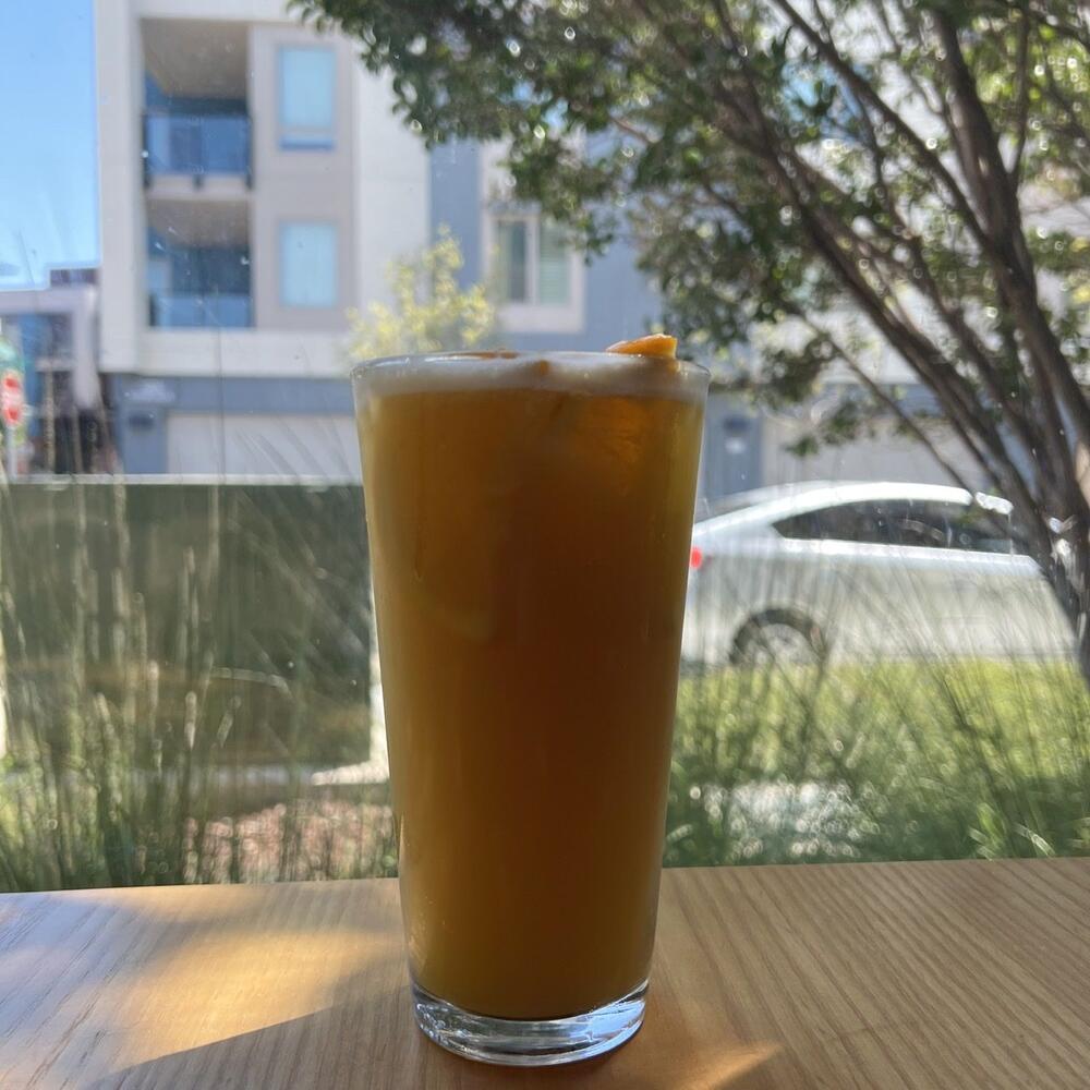 Passionfruit Orange Tea