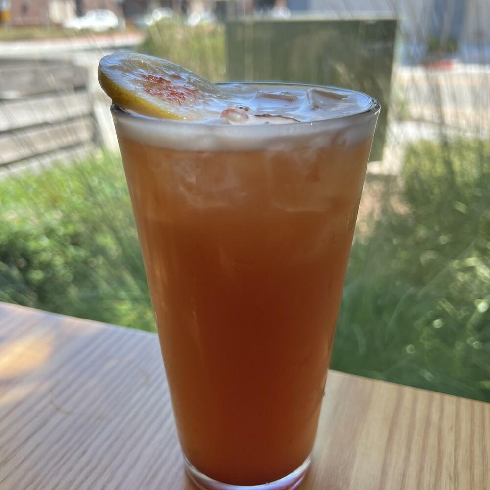 Grapefruit Four Season Tea